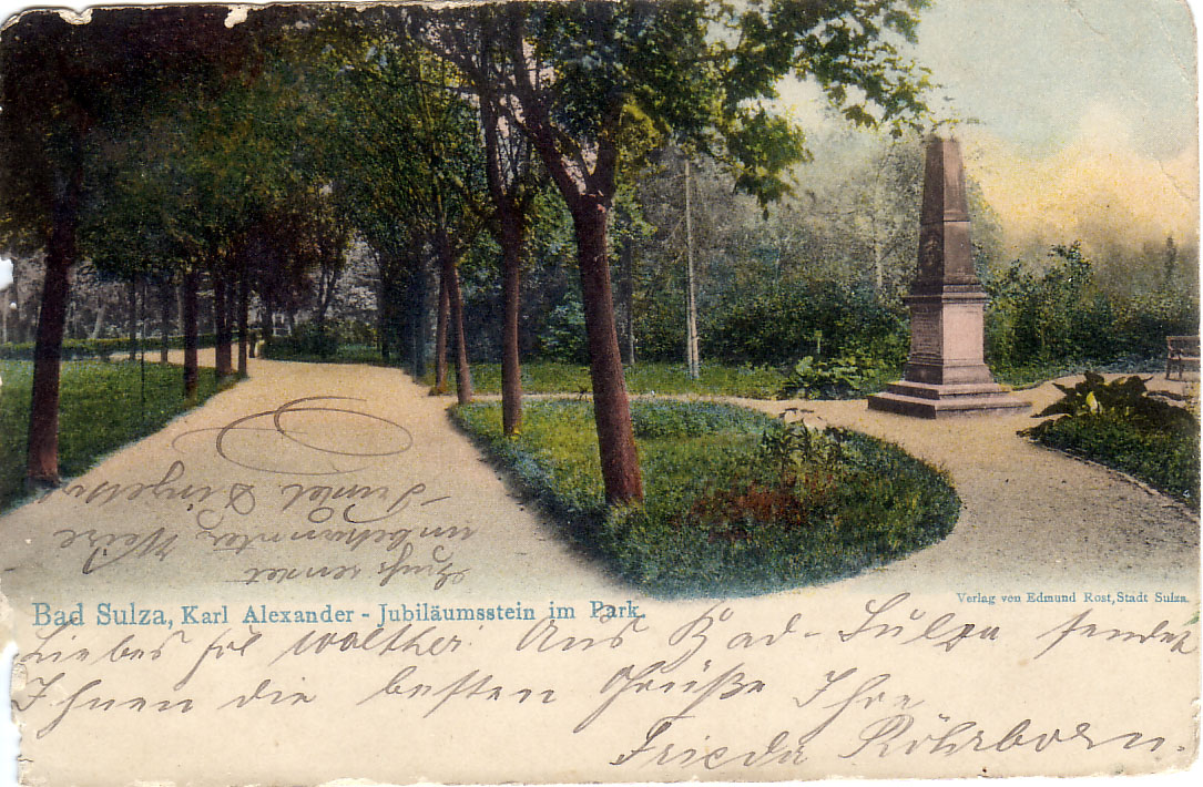 1911CADenkmal