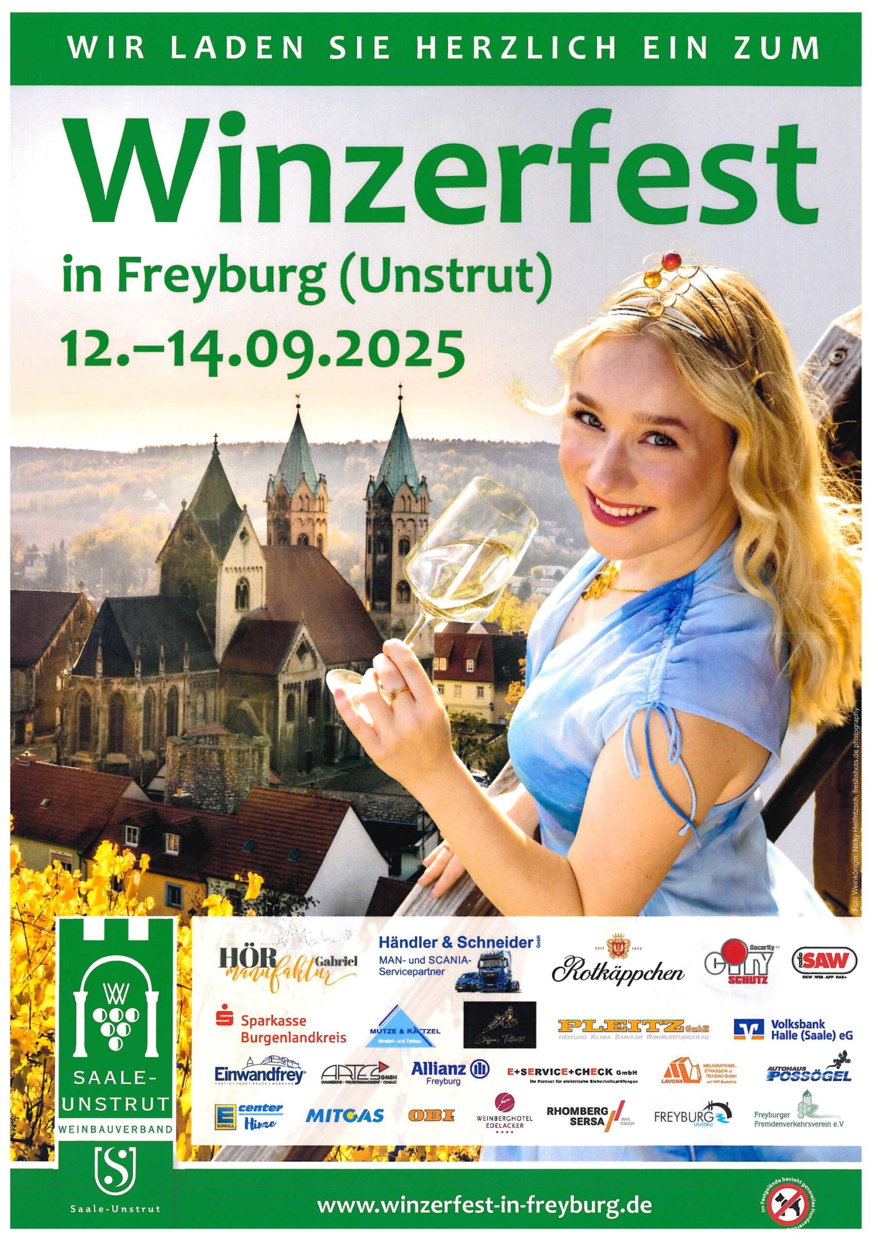 Winzerfest Freyburg 12. – 14.09.25-1